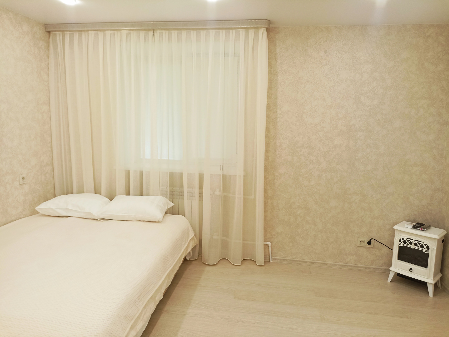 Апартаменты двухкомнатные в центре Владивостока