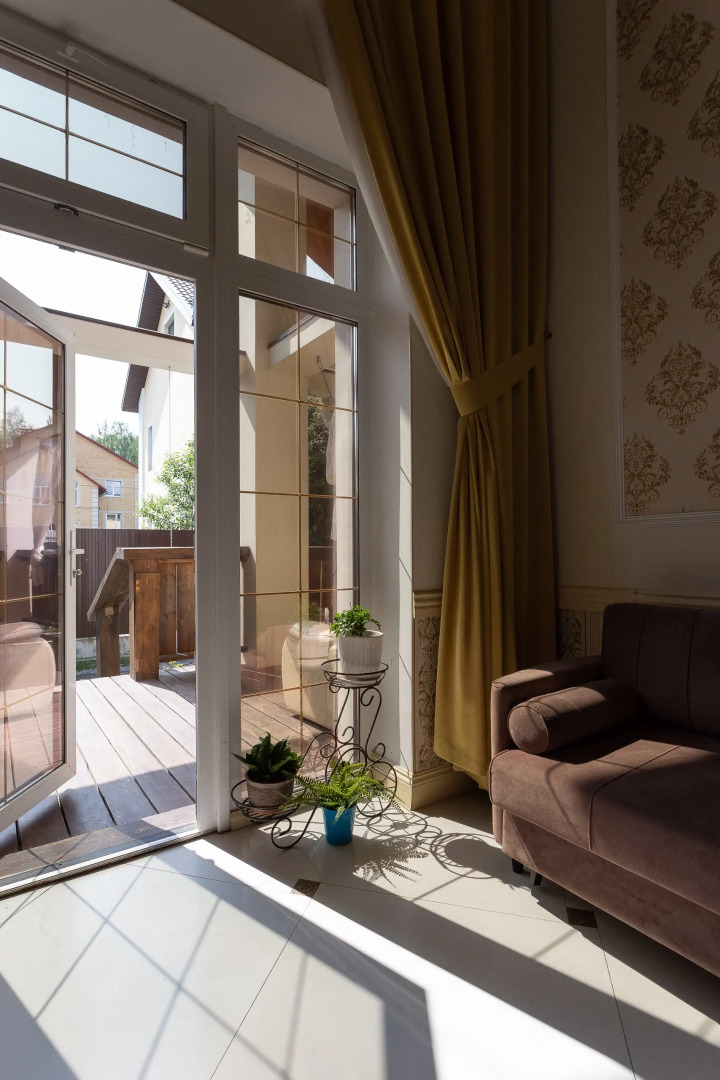 Частный дом в 5-ти минутах от центра города