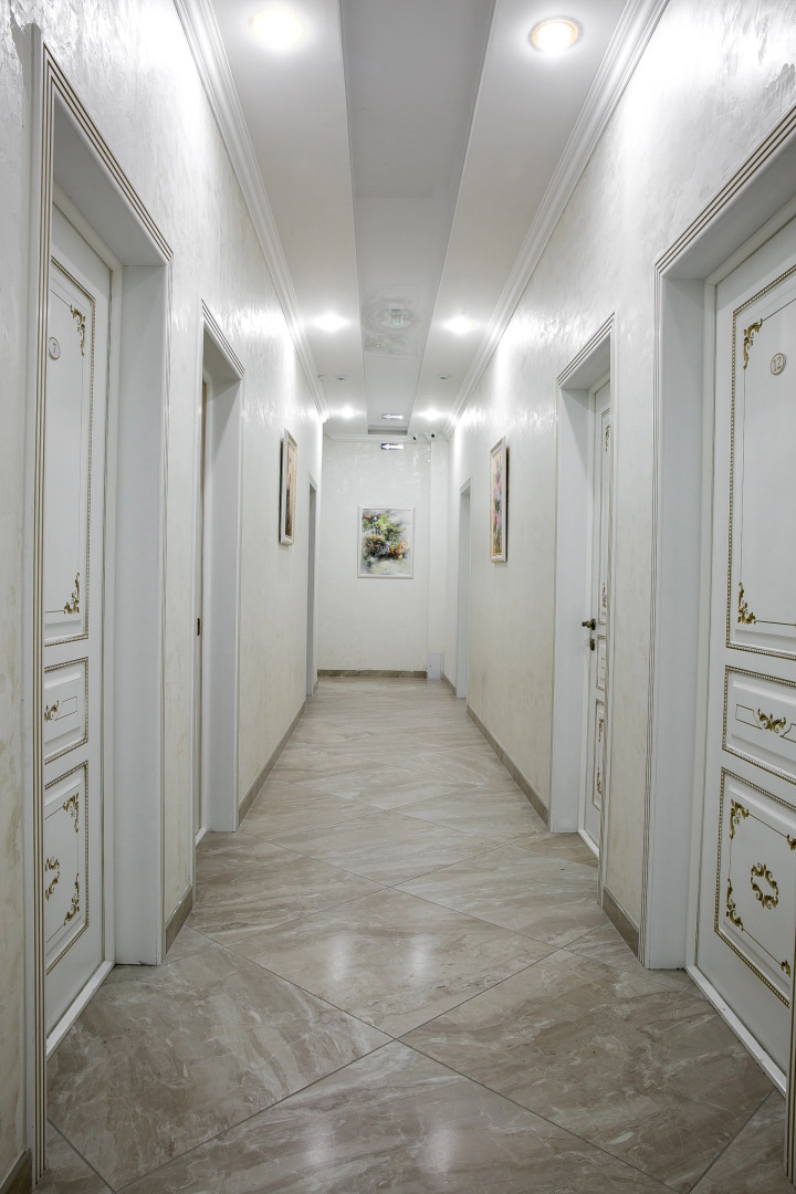 Апартаменты Навагинская 3