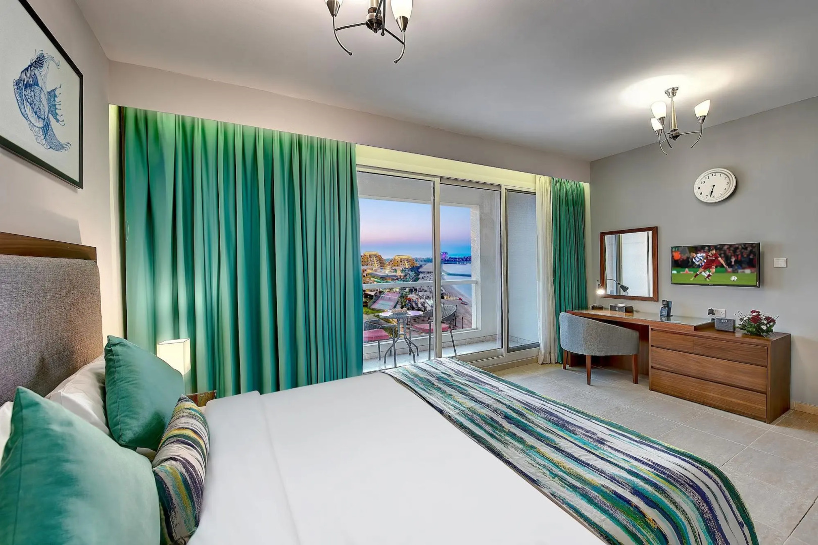 City Stay Beach Hotel Apartments