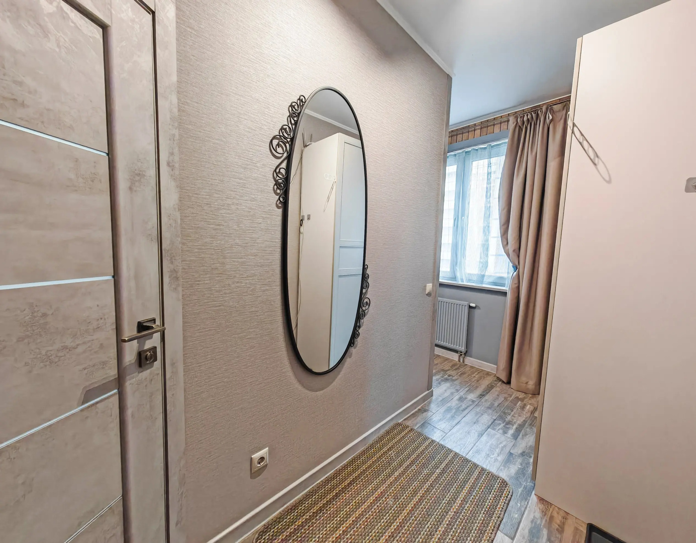 Квартира ArendApartment Graf Orlov 40