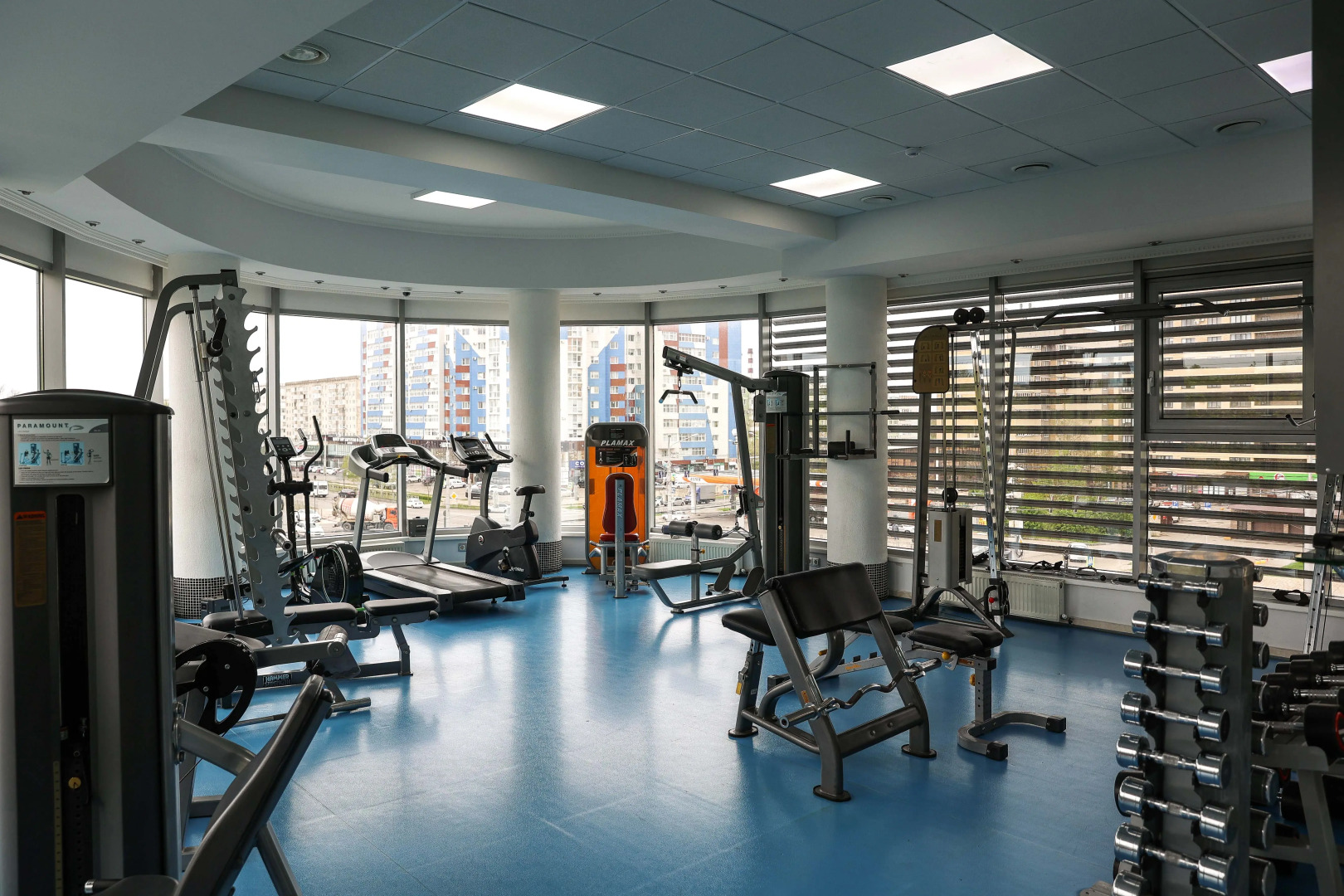 Отель Гостиничный комплекс Парк Отель Ставрополь