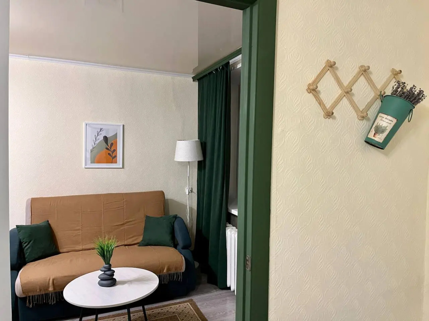 Квартира Ваш Рантье на Полярных Зорях 41/1 близ ресторана Тундра