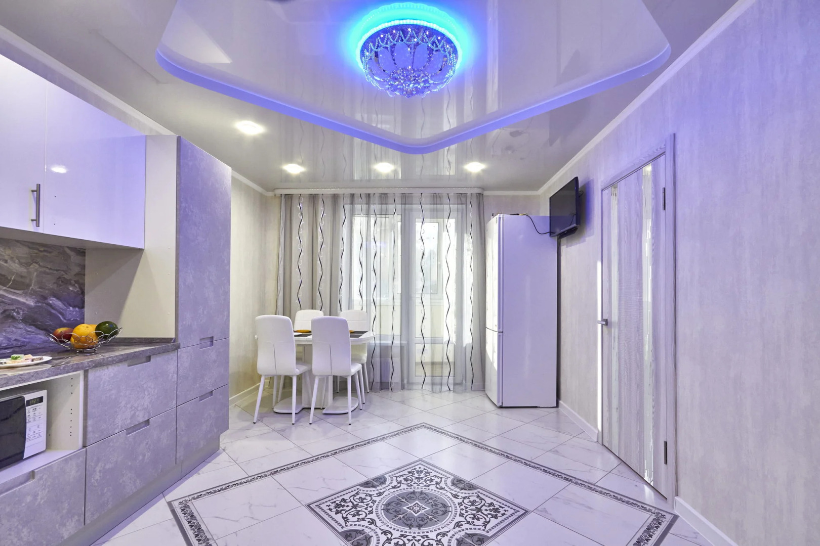 Апартаменты Apato Двухкомнатные Премиум на берегу Волги