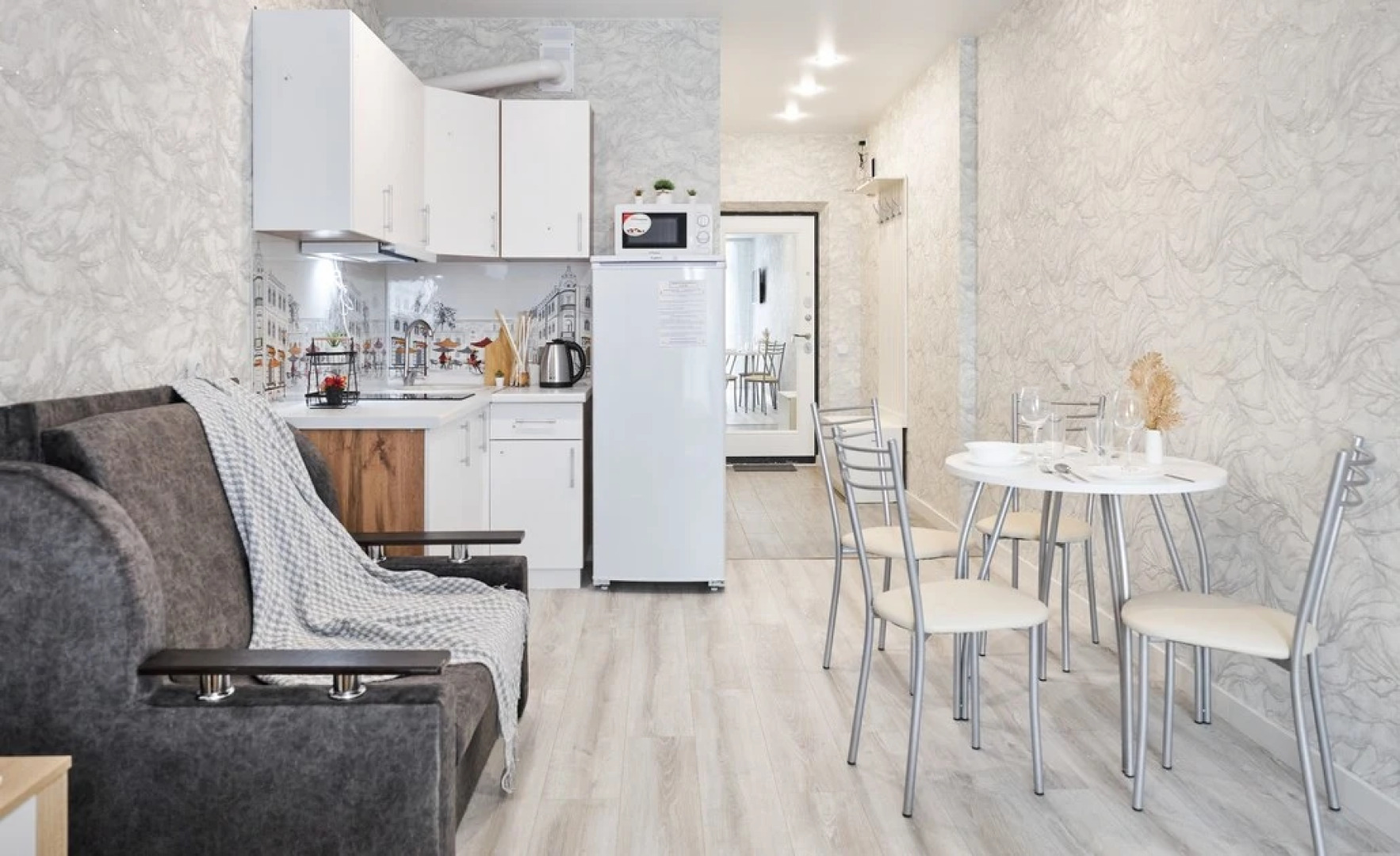 Апартаменты в сердце Ростова-на-Дону