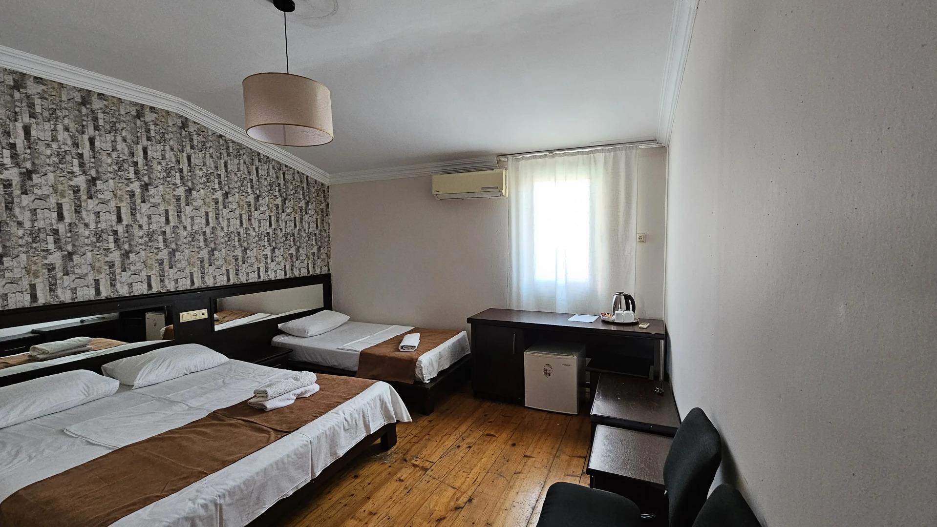 Hotel old terrace batumi