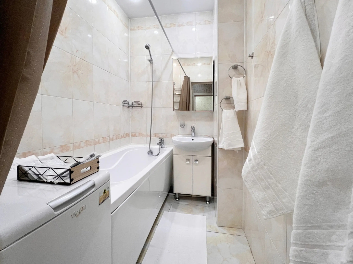 Квартира в Районе 130 Квартала