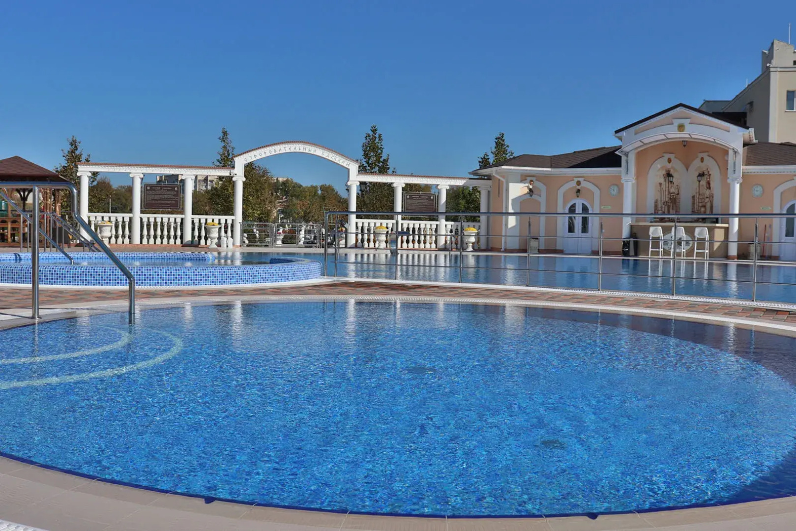 Санаторий Сакрополь