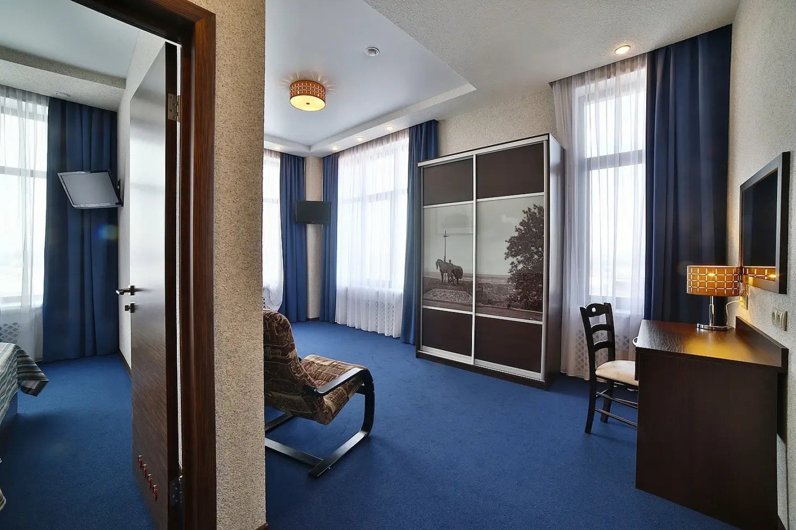 Отель Heliopark Cruise