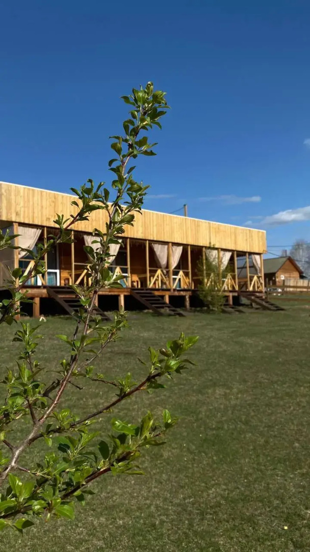 База отдыха Хан Алтай