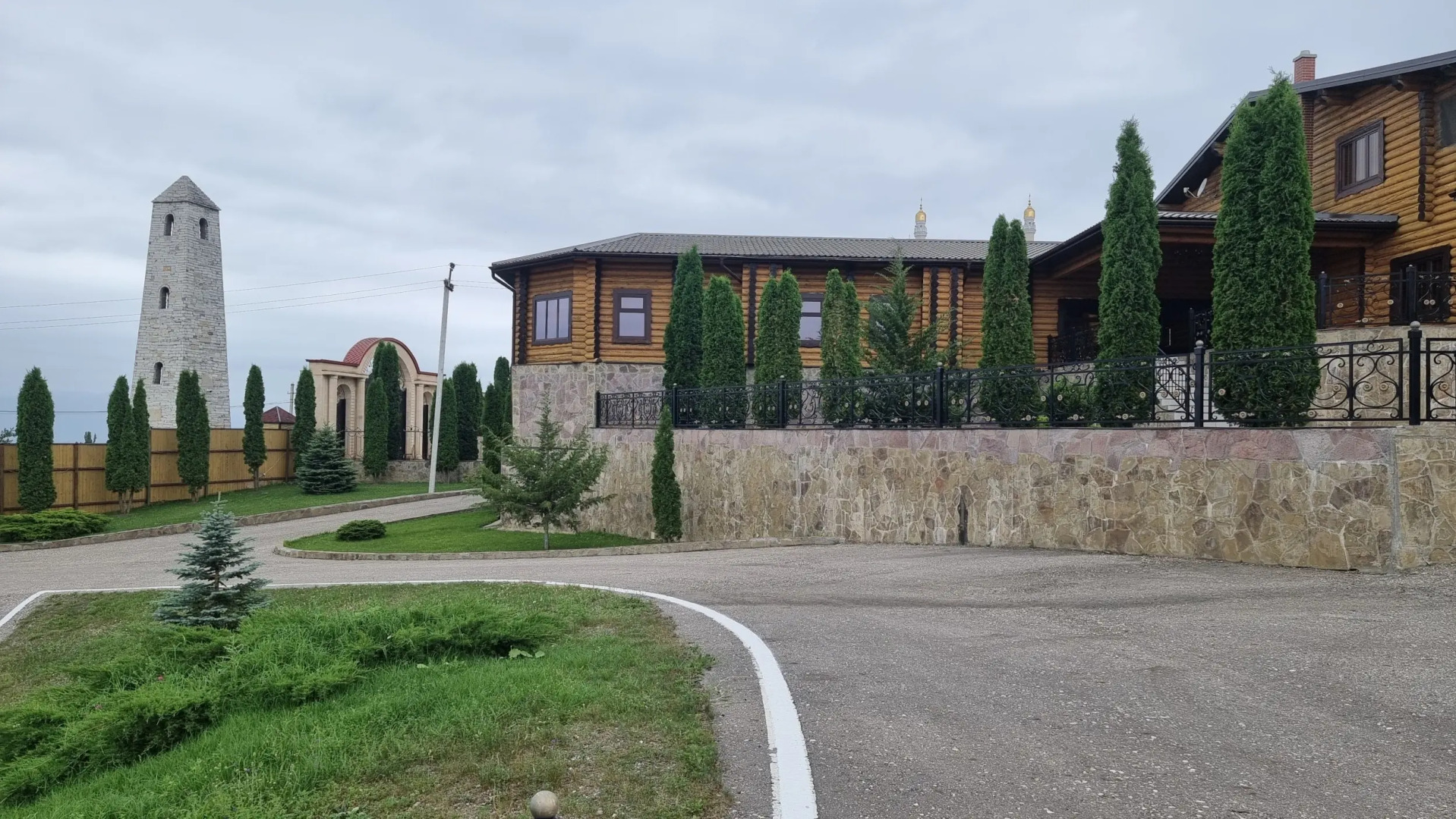 Вилла Беной Тревел