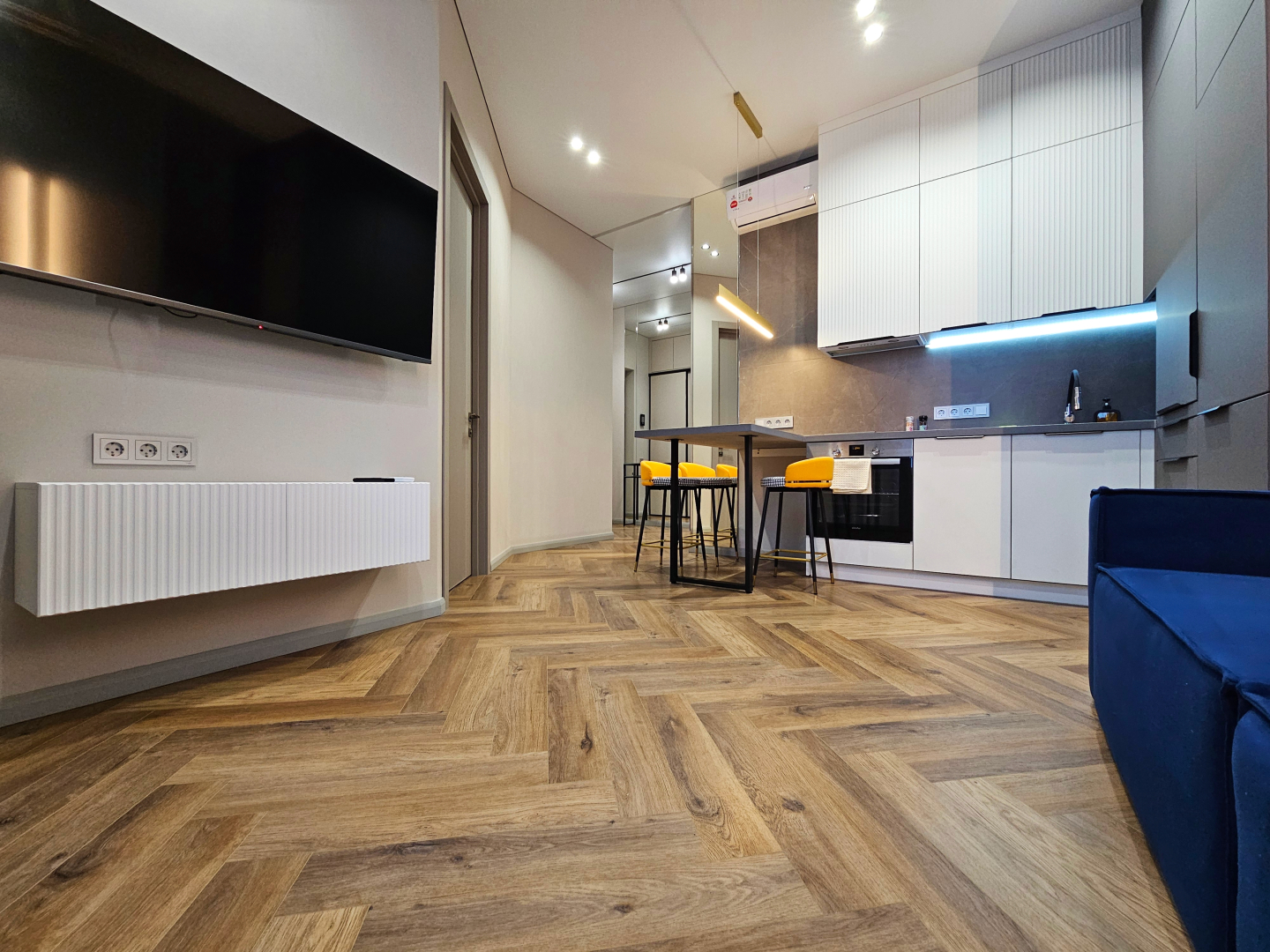 Апартаменты Smartapart Эстетика