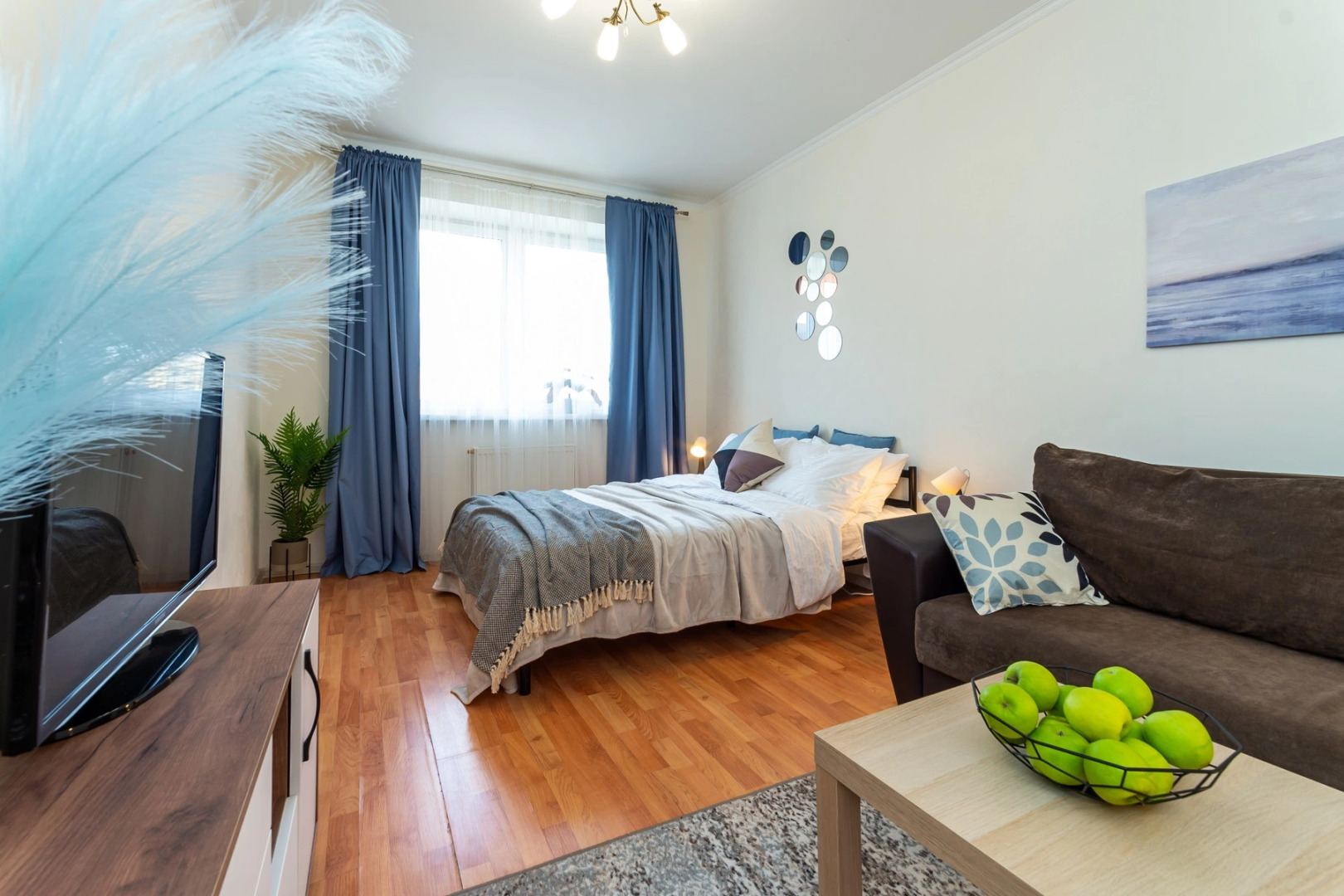 Апартаменты Ясная