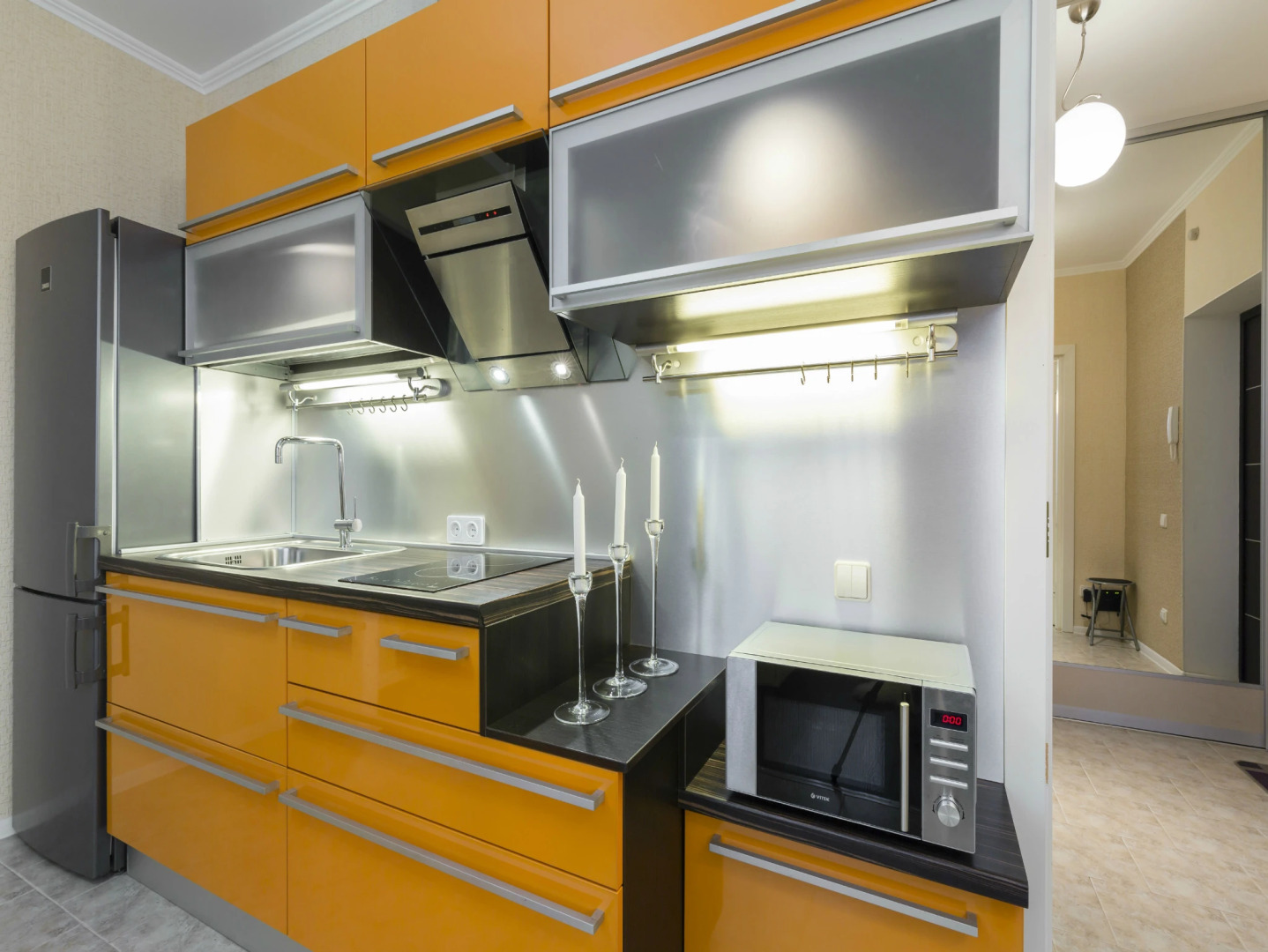 Квартира Кронштадтская улица 13/2