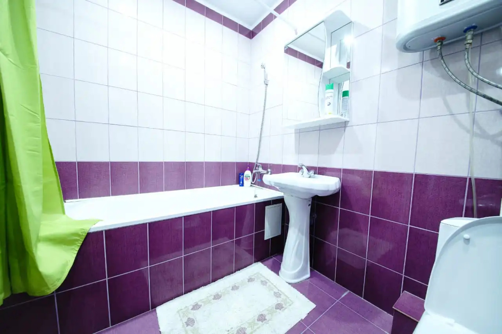 Апартаменты на Пугачёва 49