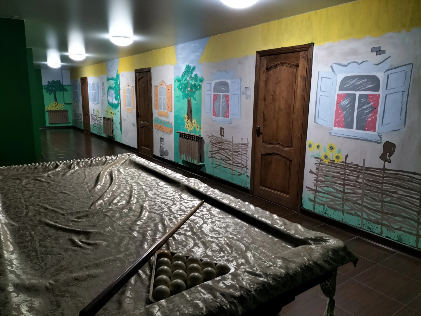 Гостевой дом Мышкин двор Барабановъ