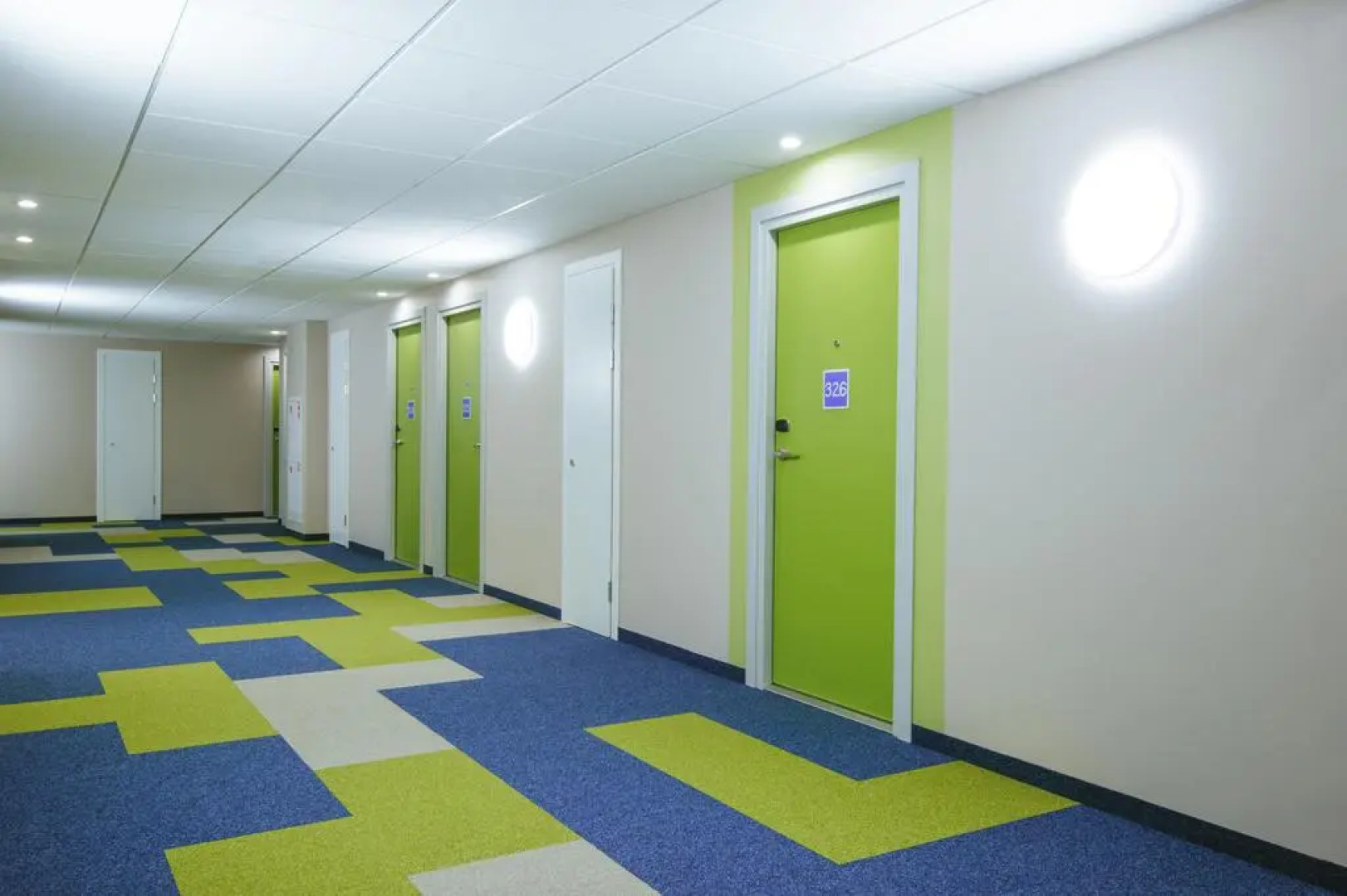 Отель Ибис Баджет Панфиловская