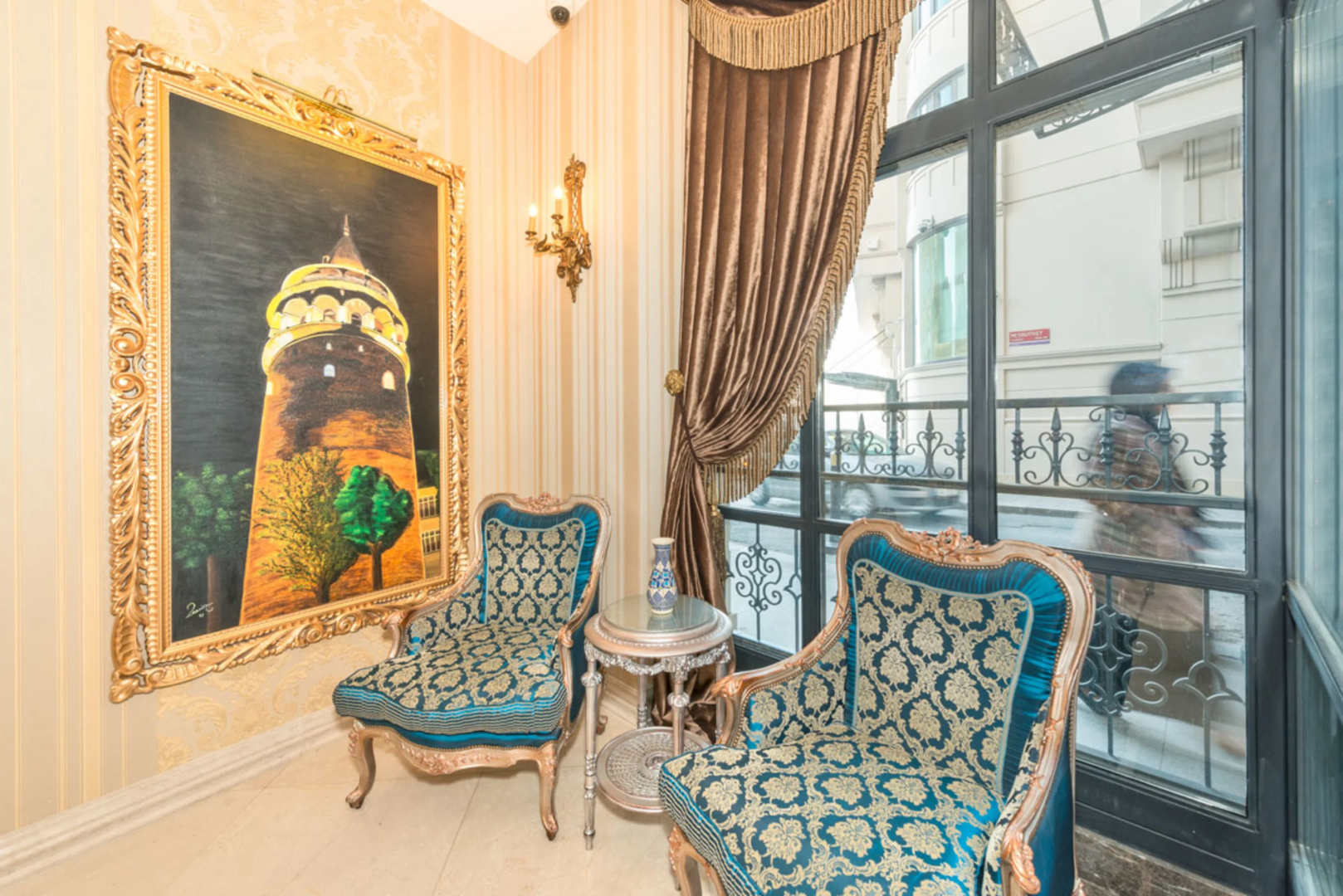 The Pera Hill Hotel