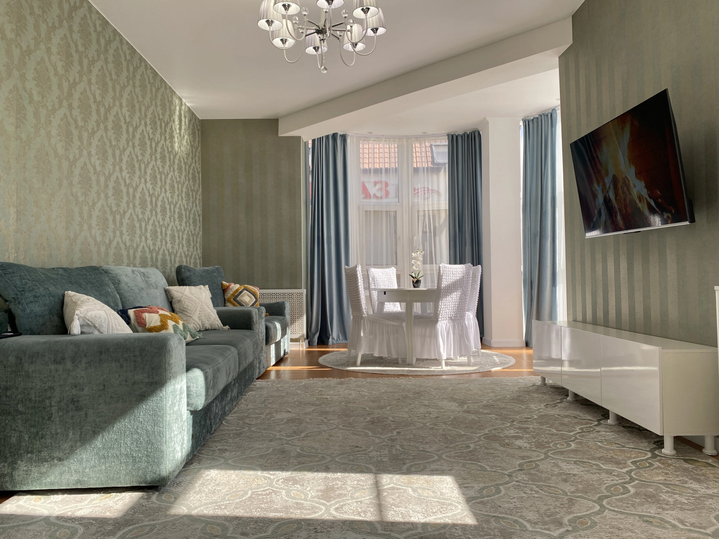 Квартира Как Дома у Источника на Ленина