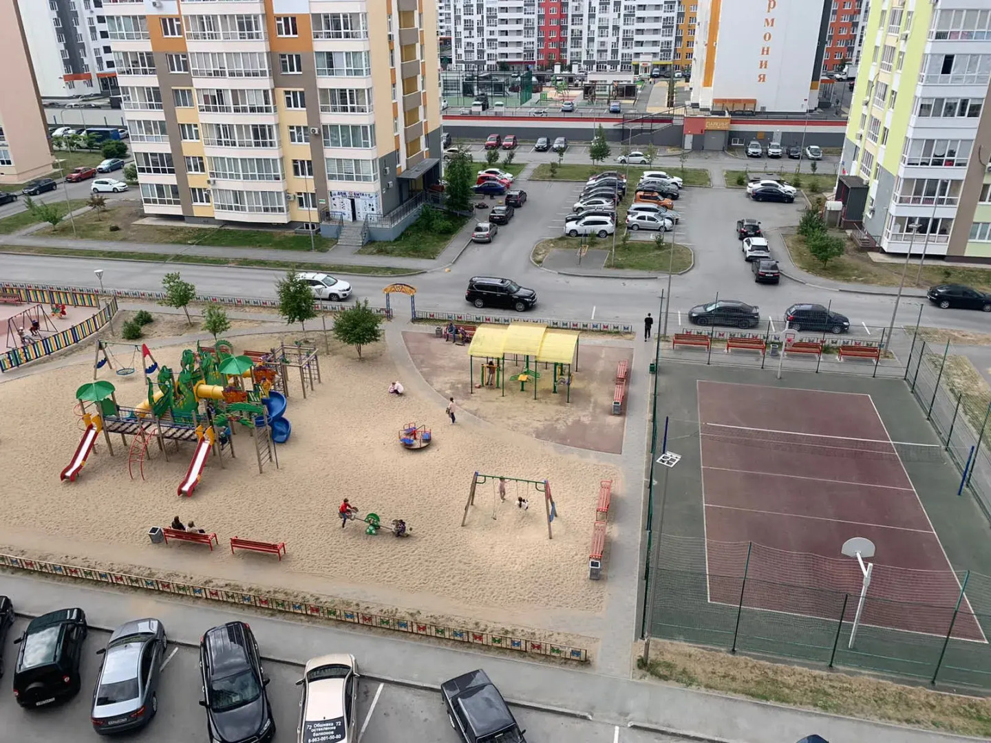 Апартаменты Папоротник современный ЖК удобный выезд на источник