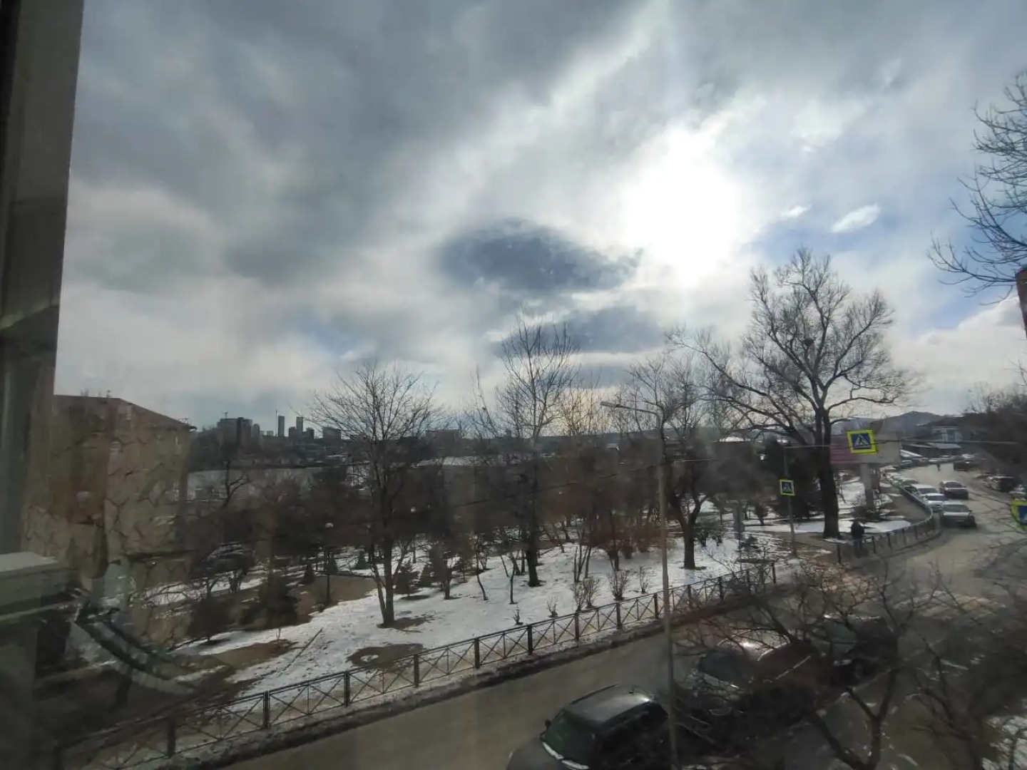 Апартаменты на улице Бестужева 20