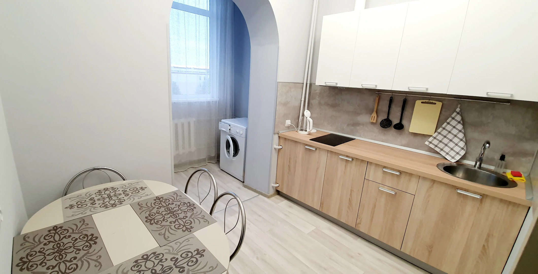 Апартаменты Бакинская 11