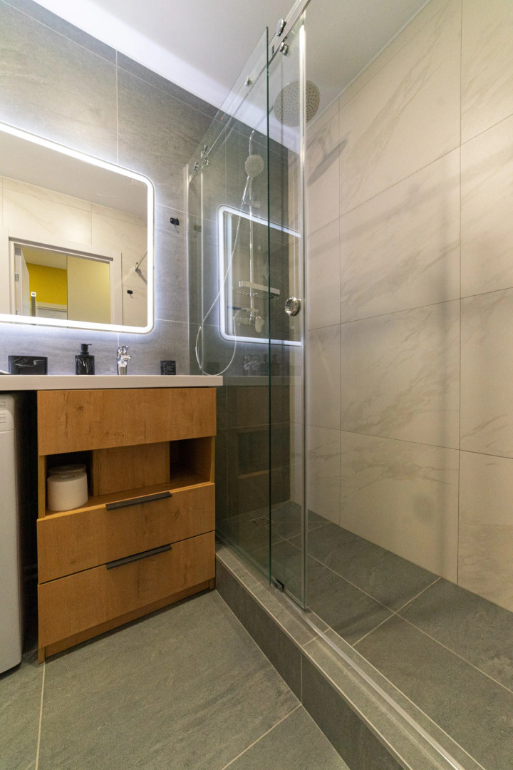 Апартаменты Avtovo