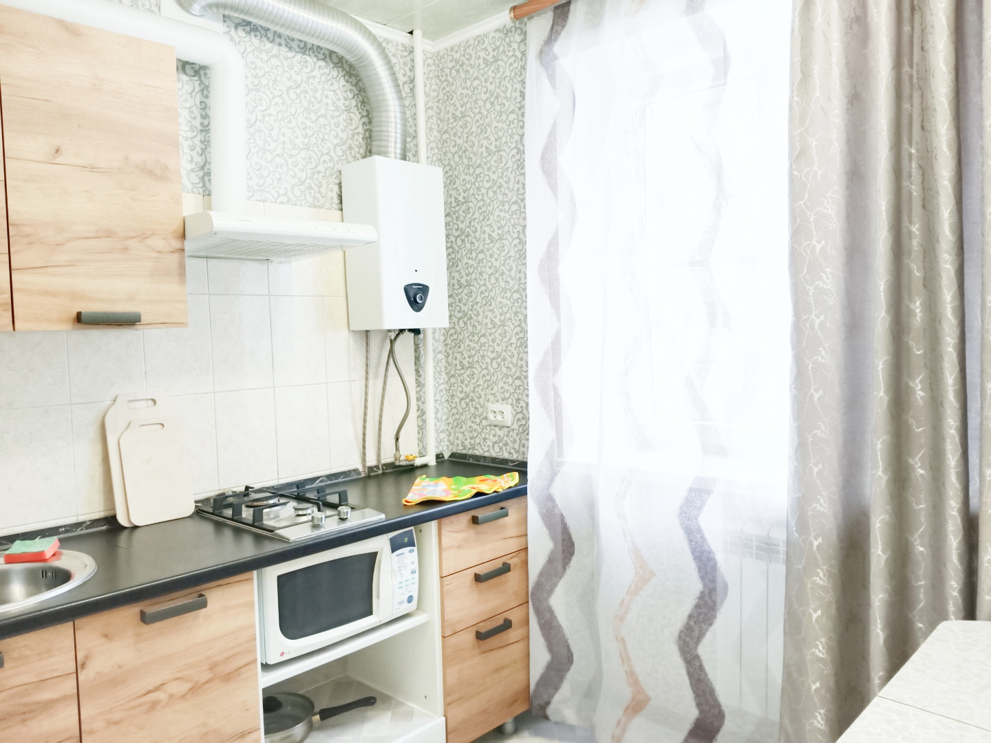 Квартира Рядом с Храмом Св Владимира