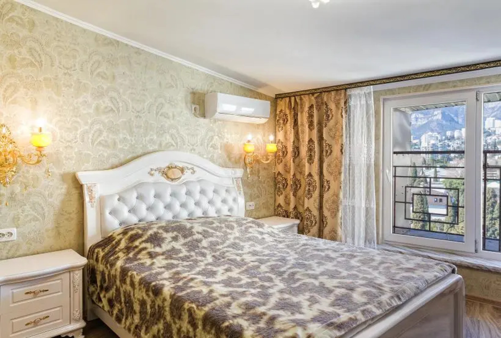 Апартаменты Венера-М