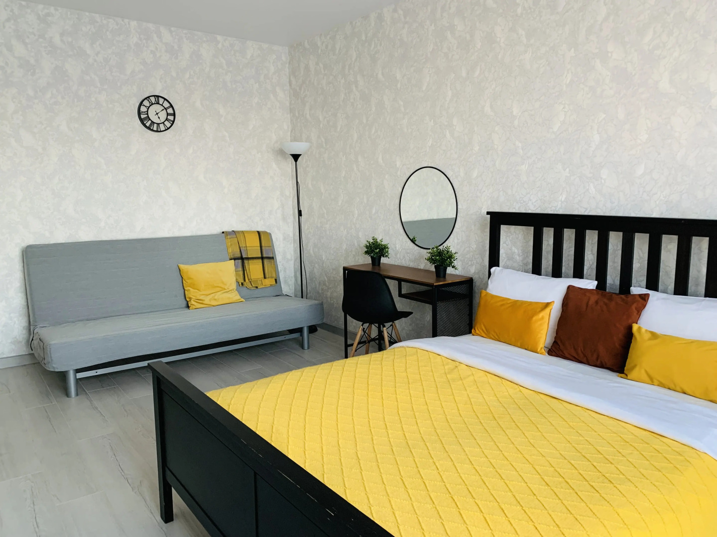 Квартира Красивая Однокомнатная на Новороссийская 1 Уфа Демский Район