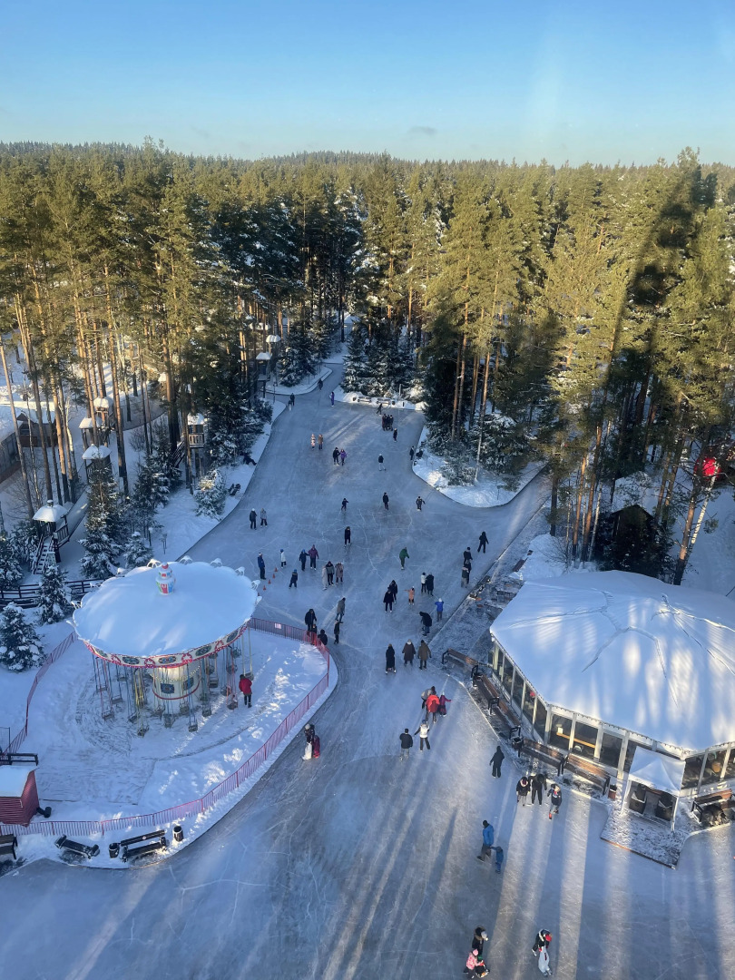 Апартаменты Sport Village Aparts