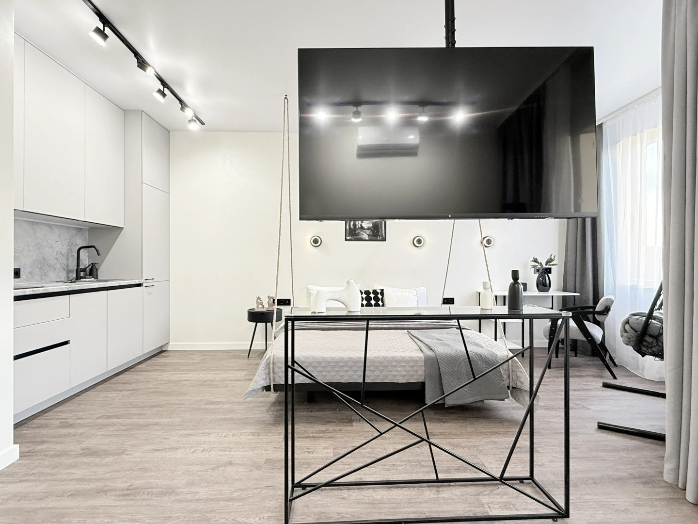 Квартира Управляйте своим комфортом с помощью Алисы