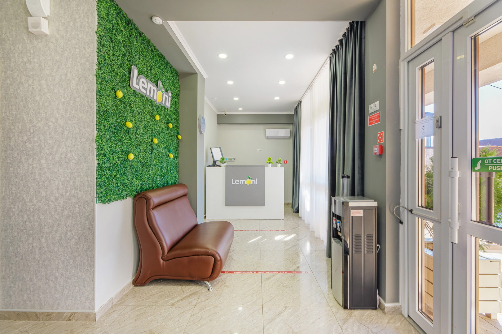 Гостевой дом LEMONI Анапа