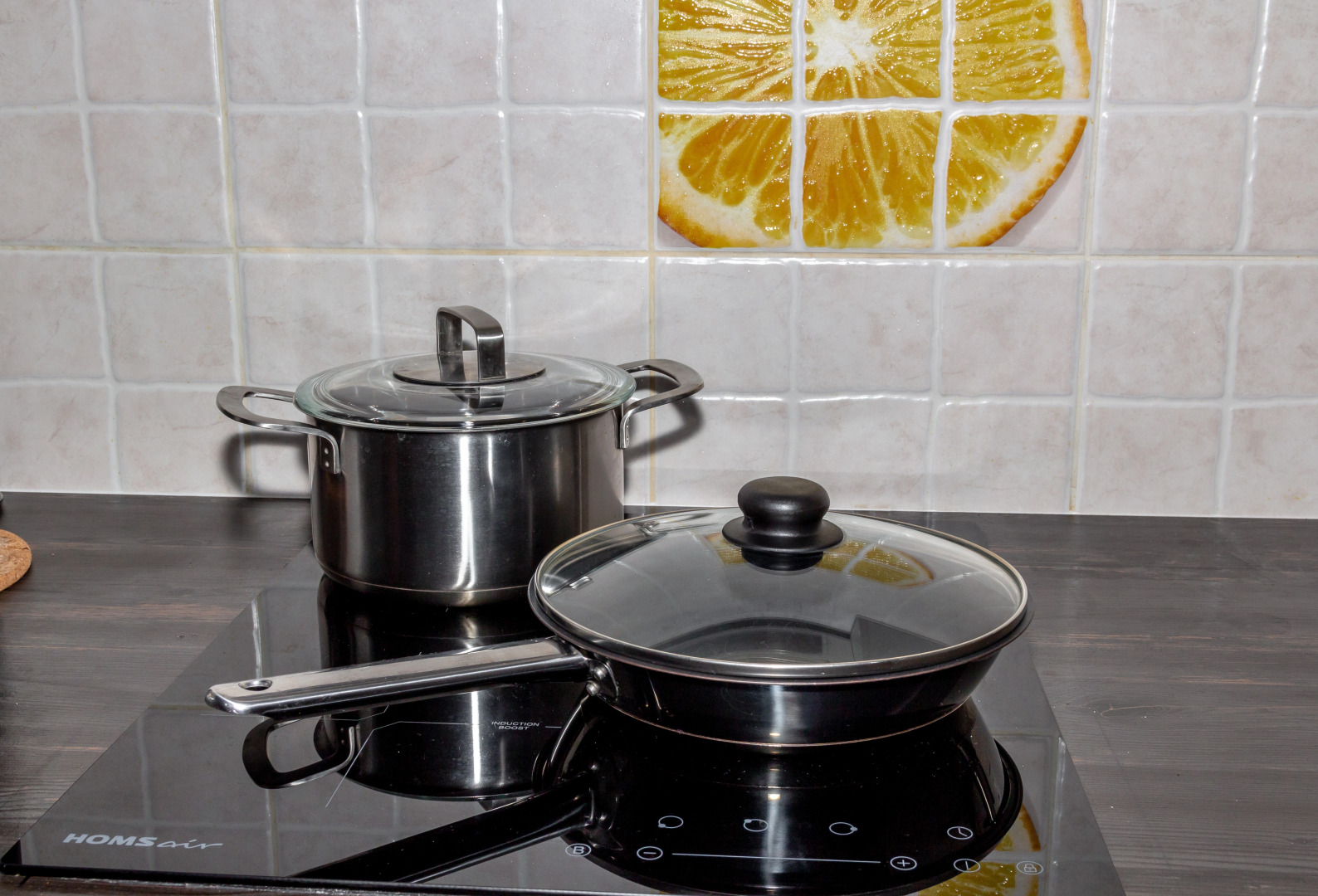 Квартира 2х комнатная Business Apart Lux на Маяковского