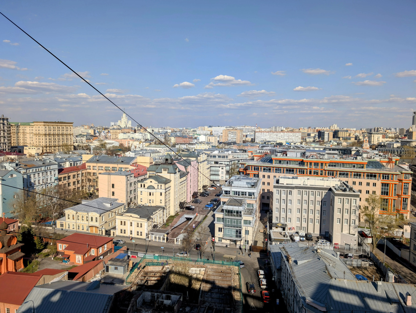 Квартира Свободна- Большая Полянка 28/1