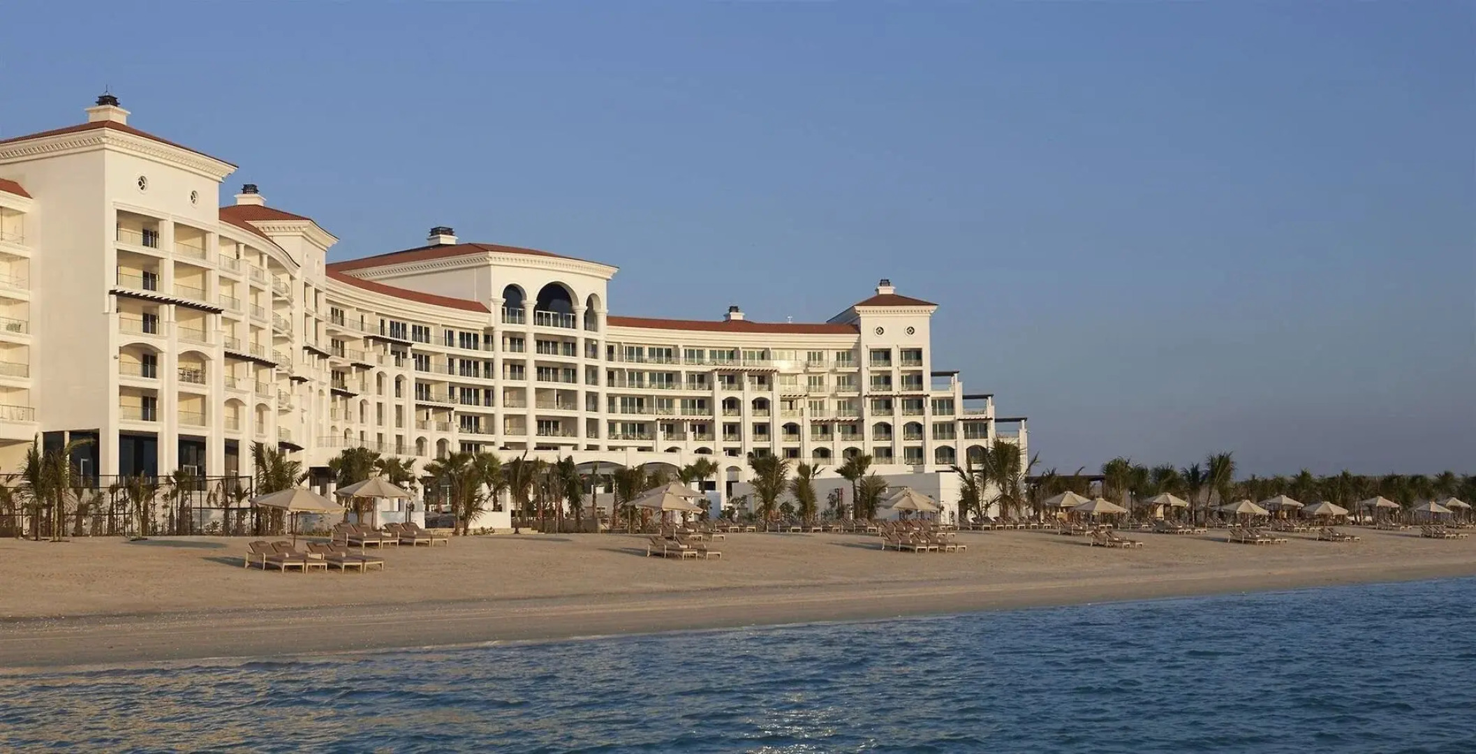 Waldorf Astoria Dubai Palm Jumeirah