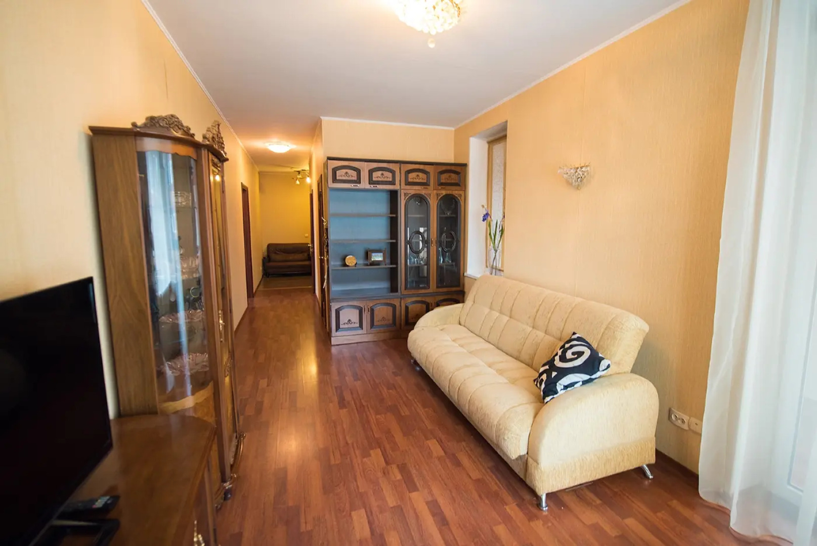 Апартаменты на Океанском проспекте 123В