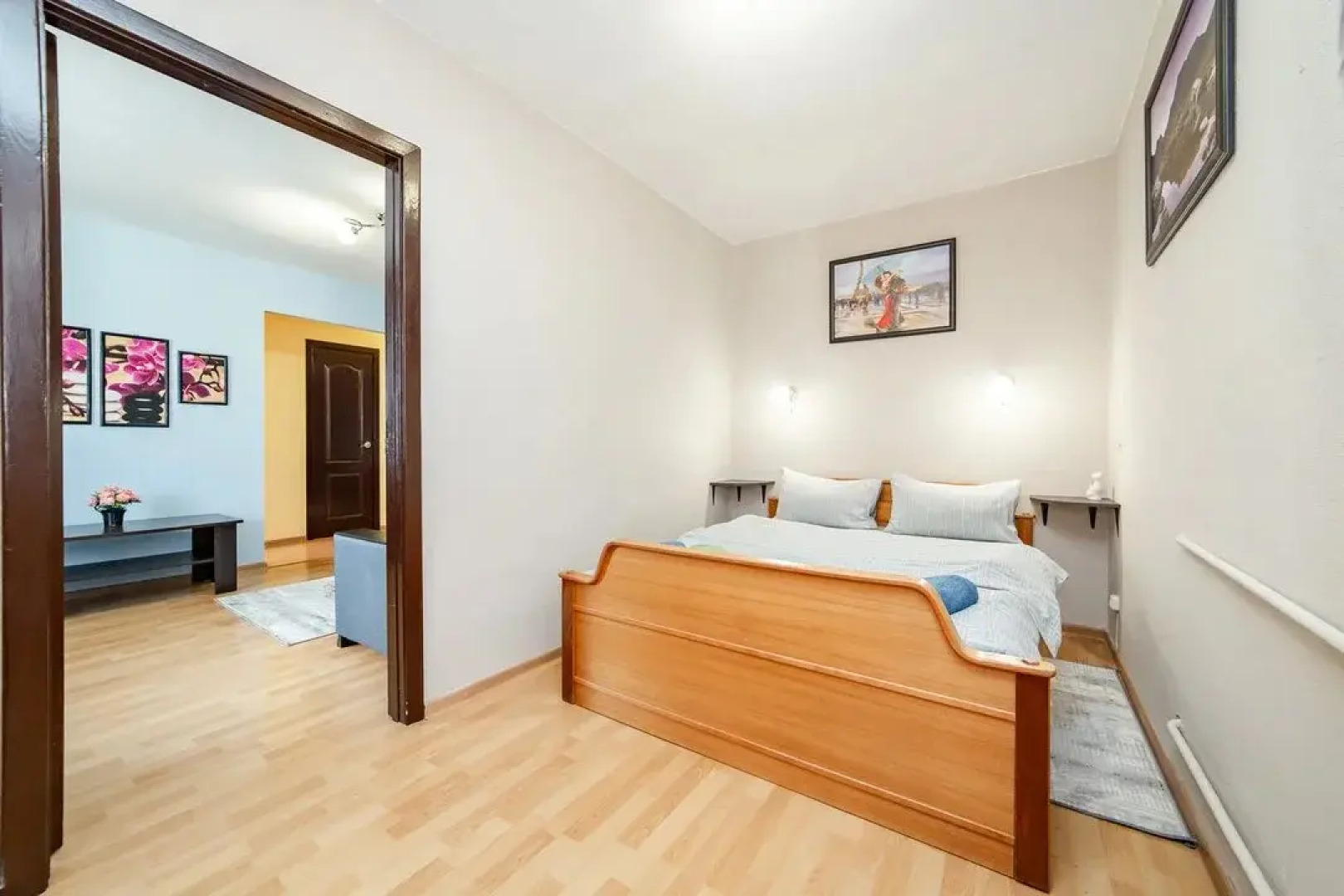 Апартаменты In the centre of Minsk