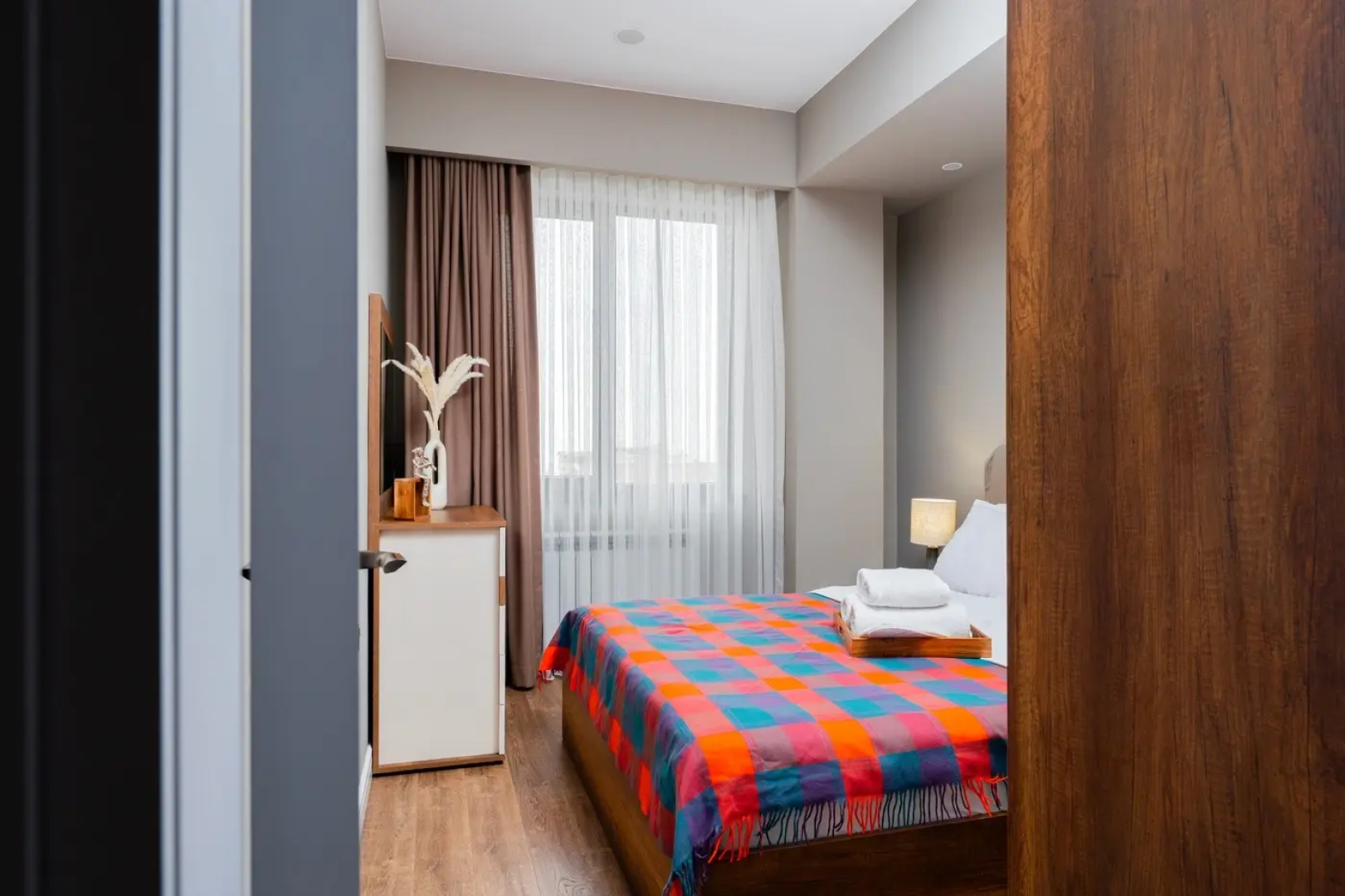 Апартаменты on Koghbatsi Str. 16-110