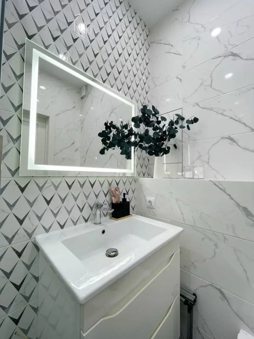 Квартира для двоих Монако