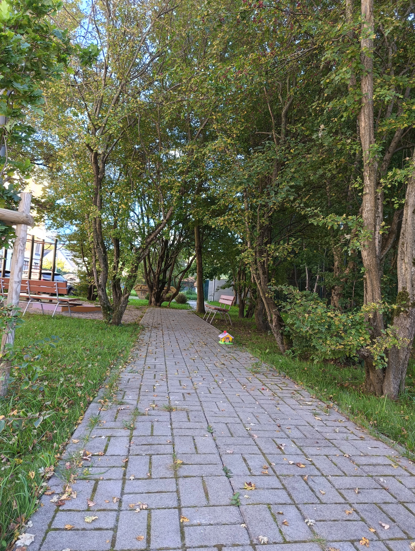 Квартира Аура парка Макса Ашманна