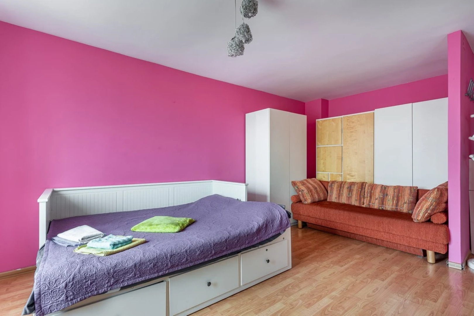 Апартаменты Брусника Песчаная