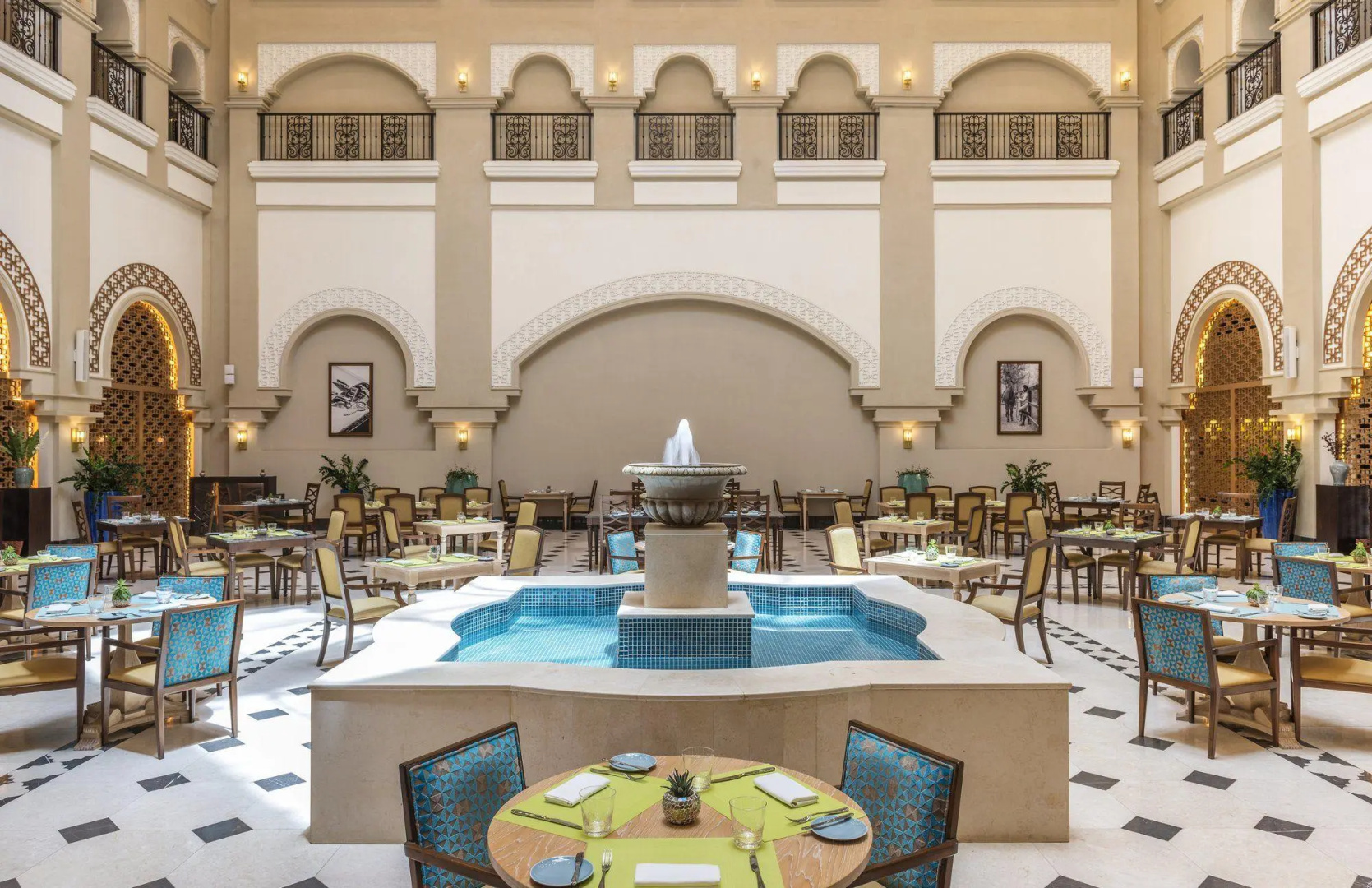 Курорт Al Habtoor Polo Resort