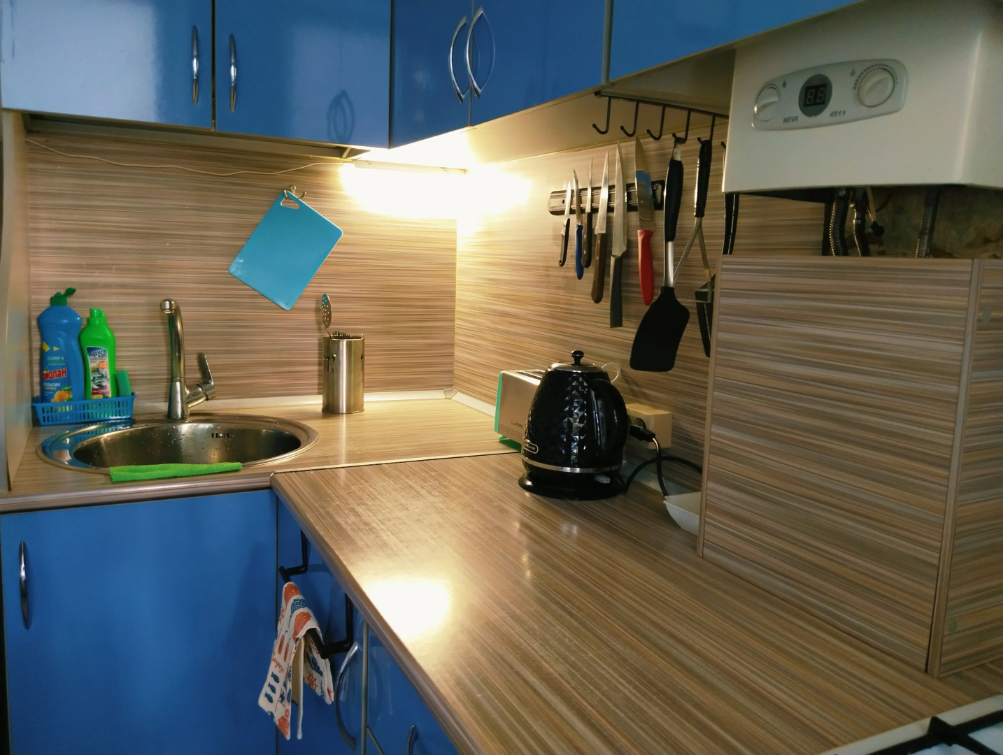 Квартира на Мерецкова