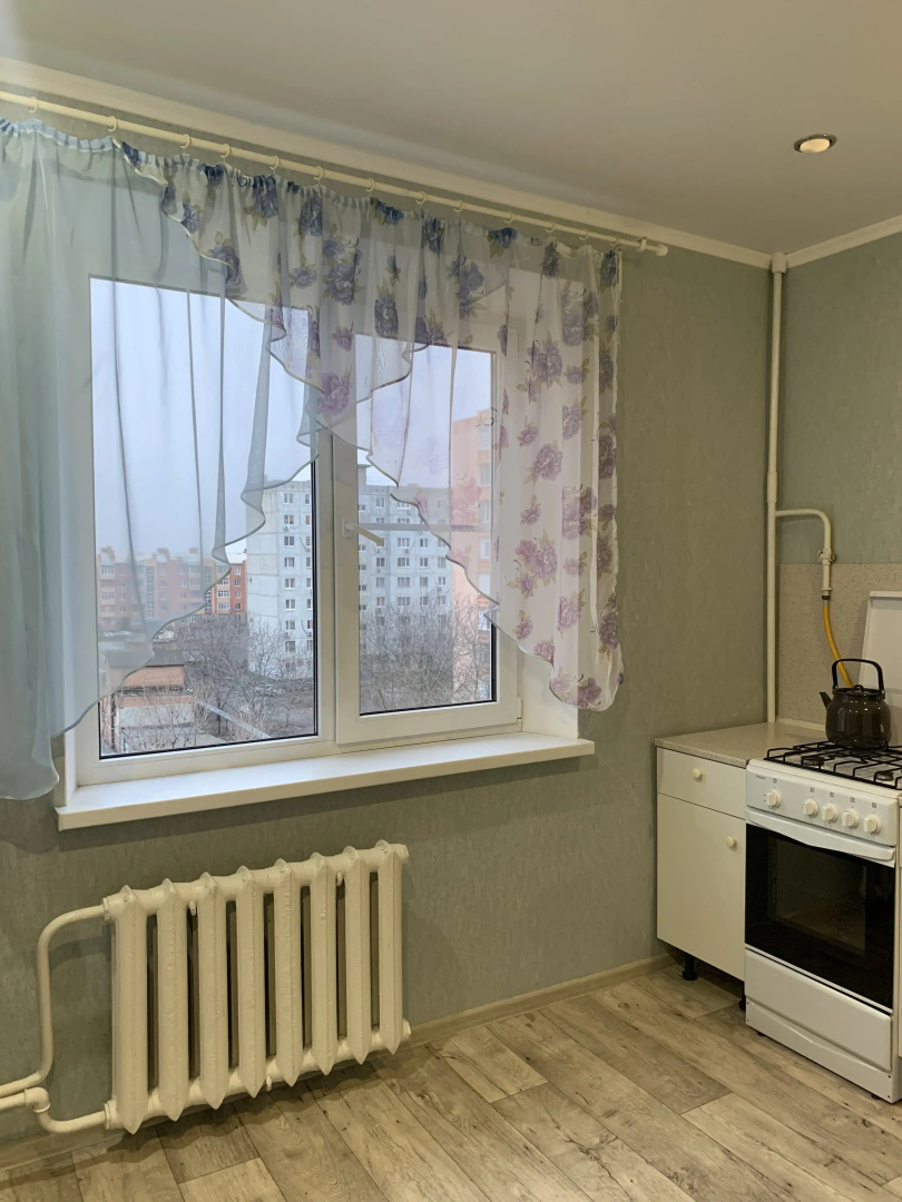 Квартира на Баклановском проспекте 97