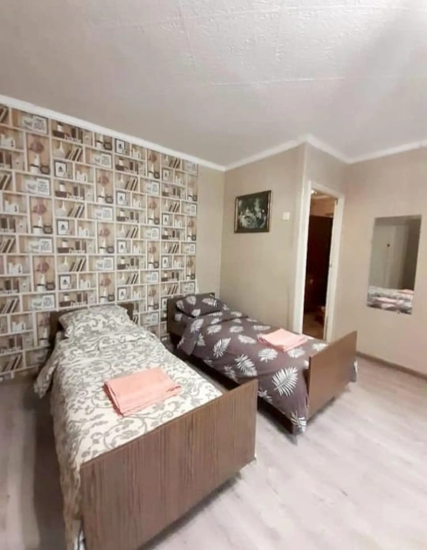 Квартира на Бурмака 20