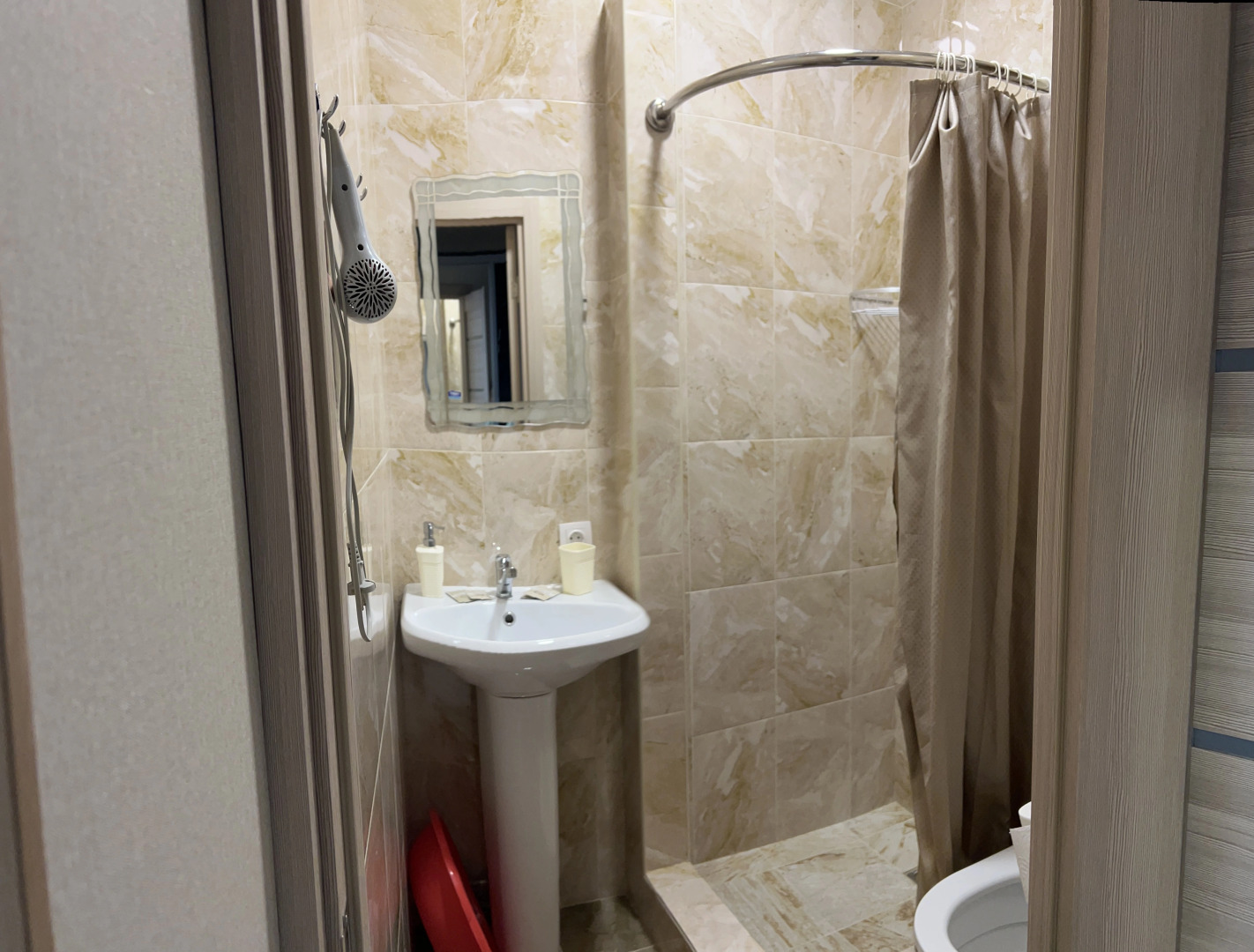 Апартаменты Svetlanas