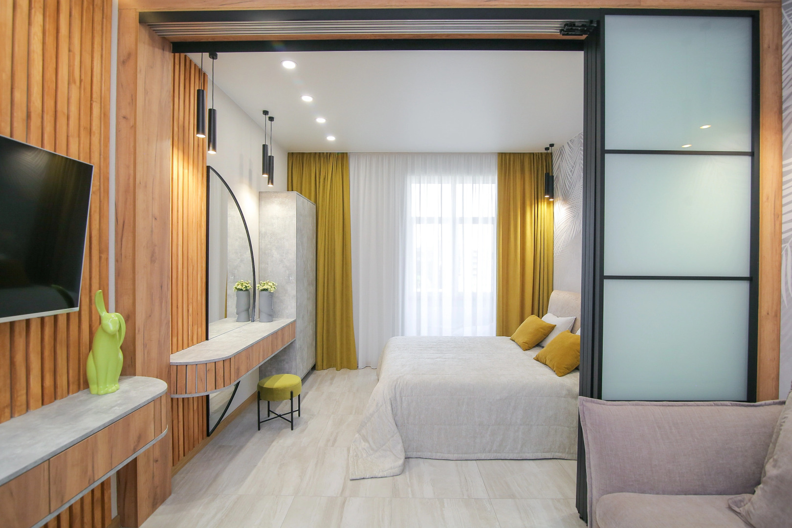 Апартаменты Саквояж 2