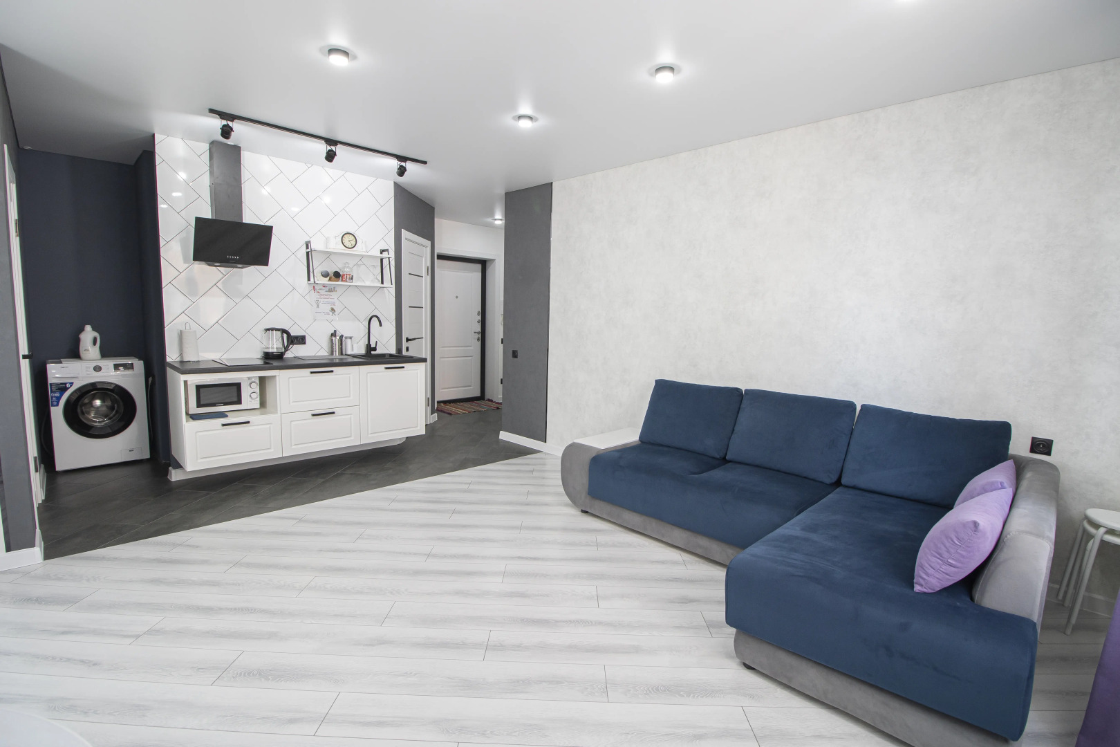 Апартаменты Берег Волги