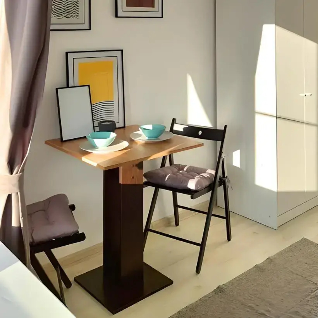 Апартаменты Уютная Студия рядом с Метро Козья Слобода